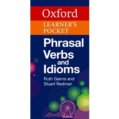 Afbeelding van Oxford Learner&#039;s Pocket Phrasal Verbs and Idioms Int
