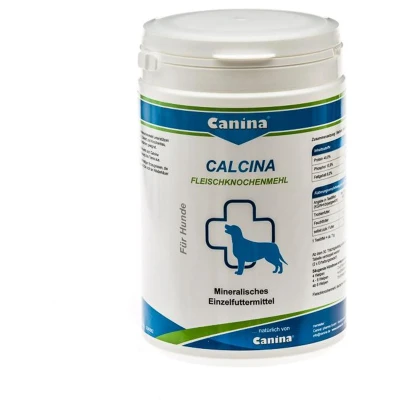 Afbeelding van Canina Calcina vlees en beendermeel 250g