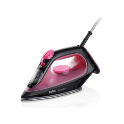 Image de Fer à repasser Braun SI1070 2000 W Noir et Violet