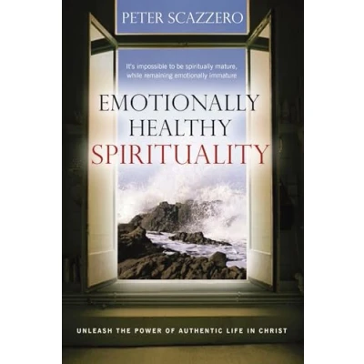 Afbeelding van Emotionally Healthy Spirituality