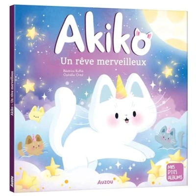 Afbeelding van Akiko Un rêve merveilleux
