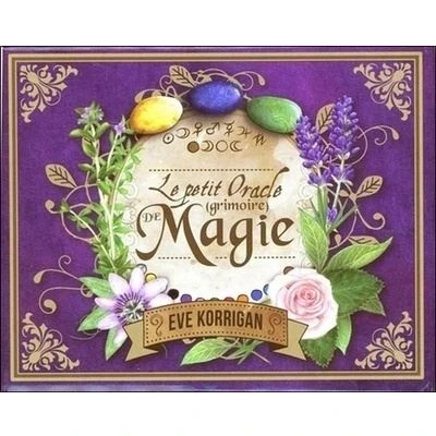 Image de Le petit Oracle (grimoire) de Magie