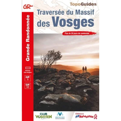 Image de Traversée du Massif des Vosges
