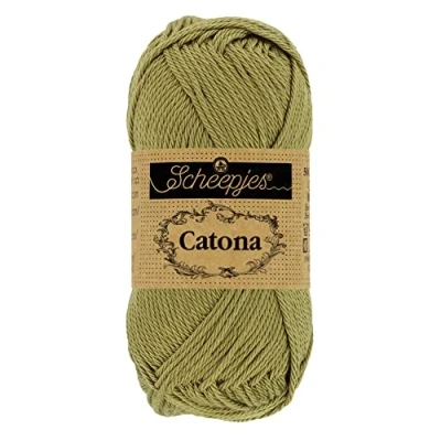Afbeelding van Scheepjes Catona 50 gram 395 Willow