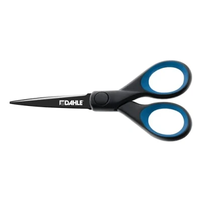 Afbeelding van Dahle 54305 12977 Titanium bureauschaar voor rechtshandigen, 13 cm