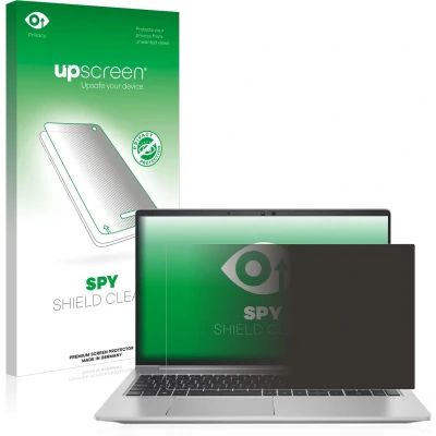 Afbeelding van upscreen privacy screenprotector voor HP ProBook 650 G8 Folie Beschermfolie Blauwlichtfilter