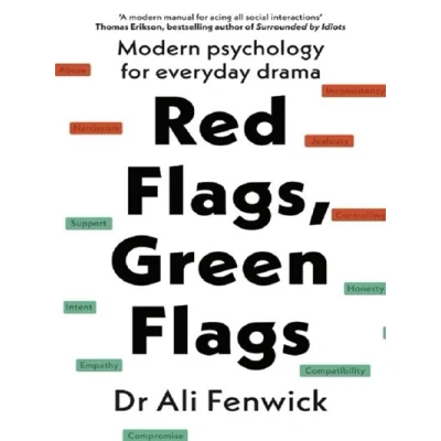 Image de RED FLAGS, GREEN FLAGS