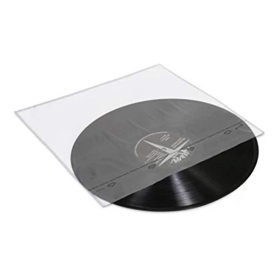 Afbeelding van Dynavox LP binnenhoezen 50 stuks