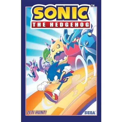 Afbeelding van Sonic The Hedgehog, Vol. 11