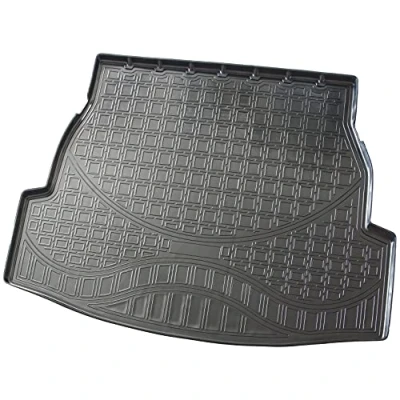 Afbeelding van Recambo Kofferbakmat compatibel met Toyota RAV4 V XA50 vanaf 2019 perfecte pasvorm rand