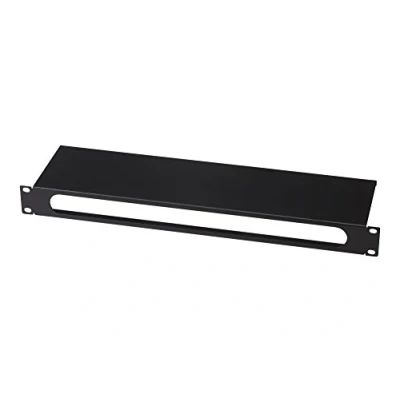 Afbeelding van Digitus DN 19 ORG 3U SW inch Kabelvoering voor patchkast 1 HE Zwart