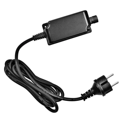 Afbeelding van LEDVANCE ENDURA HYBRID TRANSFORMATOR, componenten voor hybrideverlichting, zwart, kunststof, beschermingsklasse IP67, zonne en netvoeding, verschillende toepassingen, eenvoudige installatie
