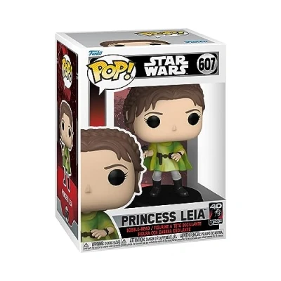Afbeelding van Funko Pop! Star Wars Return of the Jedi Princess Leia #607