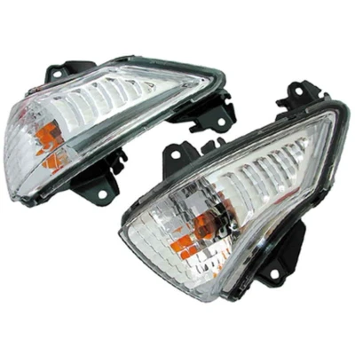 Afbeelding van VICMA 13717 Knipperlichten Rechts voor Met knipperlamp
