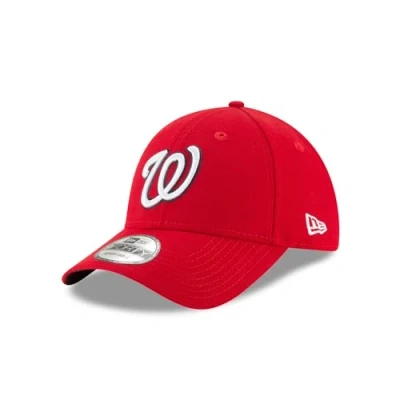 Afbeelding van Washington Nationals The League Red 9FORTY Cap