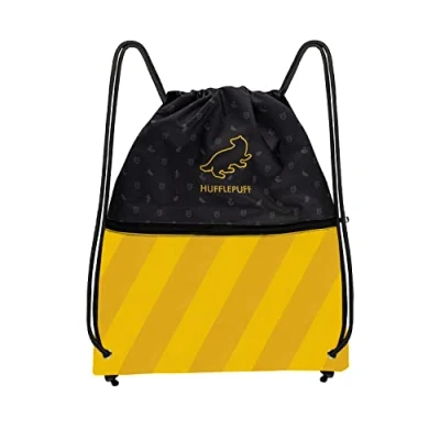 Afbeelding van Cinereplicas, Tas, Harry Potter stoffen tas Hufflepuff