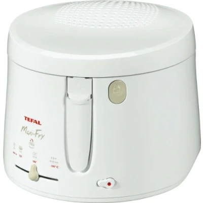 Afbeelding van Tefal Maxi Fry Friteuse Vrijstaande Frituurpan 2,1 liter 1900W Wit