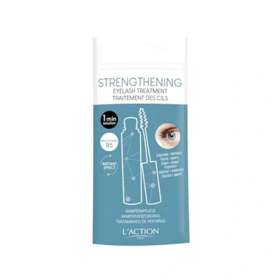 Afbeelding van De behandeling van wimpers Parijs voor dikkere en hydraterende Wimperverlengingen
