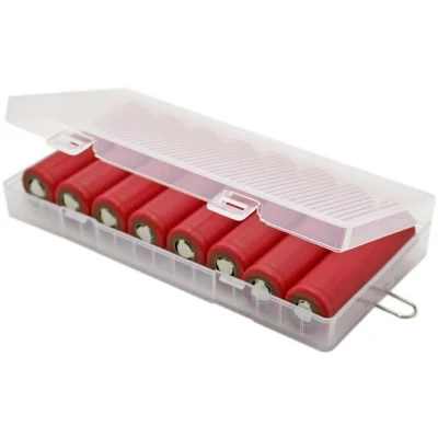 Afbeelding van Soshine SBC 024 Batterijbox Aantal cellen: 8 18650 (l x b h) 156 78 25 mm