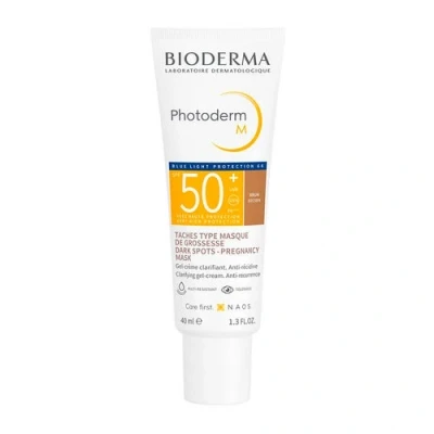 Afbeelding van Bioderma Photoderm M SPF 50+ Brown