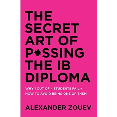Afbeelding van the Secret Art of Passing IB Diploma