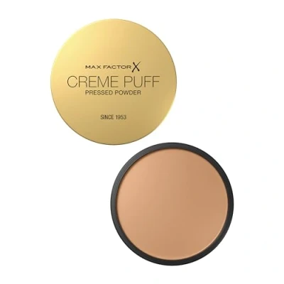 Image de Max Factor Creme Puff Pressed Powder 41 Medium Beige 14 grammes