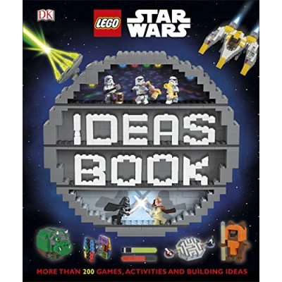 Afbeelding van LEGO Star Wars Ideas Book