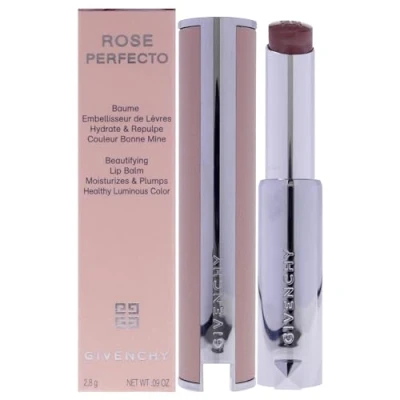 Afbeelding van Givenchy Cosmetics Le Rose Perfecto BEAUTIFYING LIP BALM