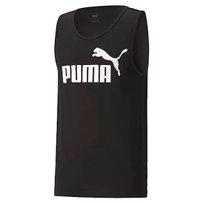 Afbeelding van Puma ESS TANK Top, Heren, Maat: Large, black