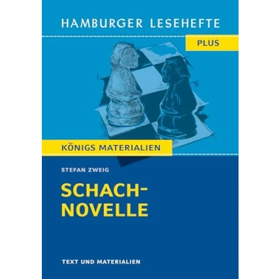 Afbeelding van Schachnovelle (Textausgabe)