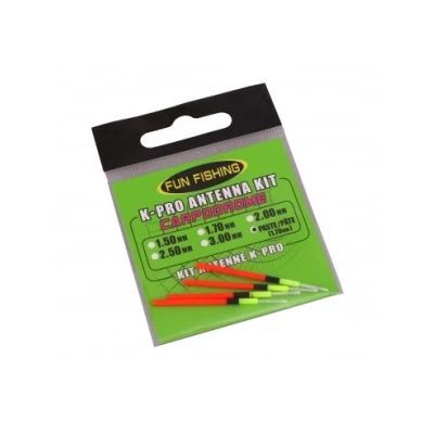 Afbeelding van Fun Fishing K Pro Antenne Kit Soort : Long 4.5cm