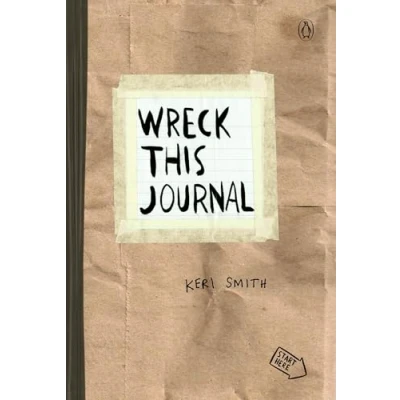 Afbeelding van Wreck This Journal (Paper Bag)