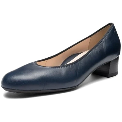 Afbeelding van ARA Vicenza Pumps voor dames, Blauw 13