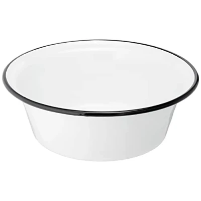 Afbeelding van Waskom email 32cm