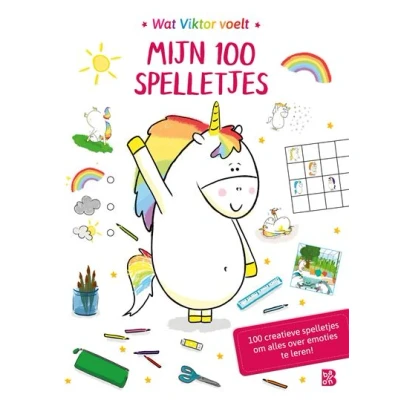 Image de Viktor: Mijn 100 spelletjes