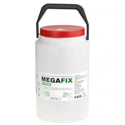 Afbeelding van STIX Professionele handreiniger voor werkplaats, 3 liter