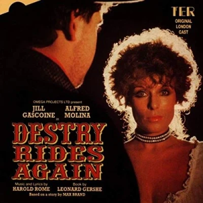 Afbeelding van Destry Rides Again