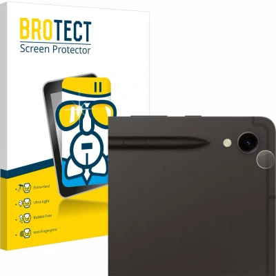 Afbeelding van BROTECT Screenprotector voor Samsung Galaxy Tab S9 WiFi (ALLEEN Camera Lens) Folie Beschermfolie Beschermglas transparant