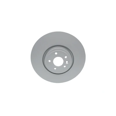 Afbeelding van ATE Remschijf JAGUAR: XF Saloon 350,0mm 32,0mm 5 108,0mm Geventileerd Gecoat High carbon 24.0132 0193.1 T4N1803 Remschijven