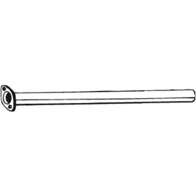 Afbeelding van Bosal Voorpijp 850 081