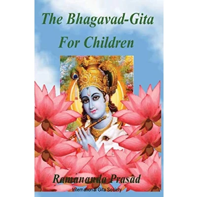 Afbeelding van The Bhagavad Gita For Children