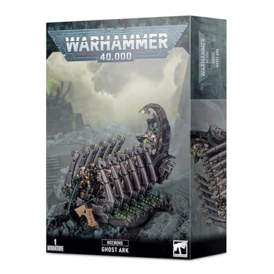 Afbeelding van Necrons: Ghost Ark