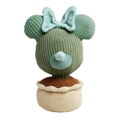 Image de Peluche Disney Plante Minnie 18 cm