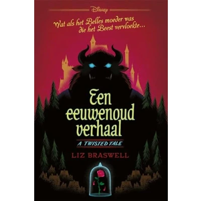 Afbeelding van Disney A Twisted Tale Een eeuwenoud verhaal
