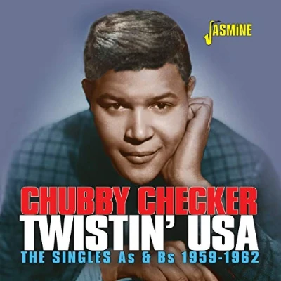 Afbeelding van Chubby Checker Twistin&#039; Usa. The Singles As &amp; Bs 1959 1962 (CD)