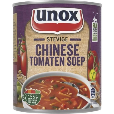 Afbeelding van Unox Chinese Tomaat 6x0,8l