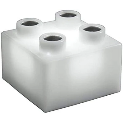 Afbeelding van STAX M04001 Uitbreiding Wit (6 St. 2x2)