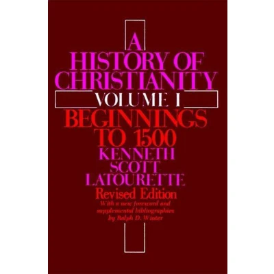 Afbeelding van A History Of Christianity [2009]