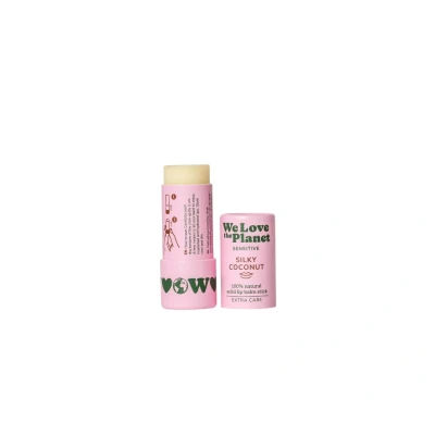 Afbeelding van We Love The Planet Lippenbalsem Silky Coconut