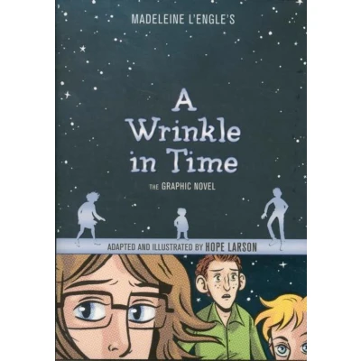 Afbeelding van A Wrinkle in Time